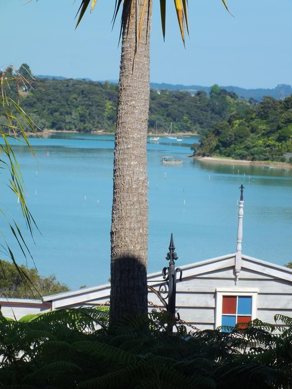 Fantail Mill - Private Waterfront Retreat Russell Villa Екстериор снимка