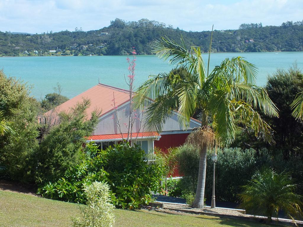 Fantail Mill - Private Waterfront Retreat Russell Villa Екстериор снимка