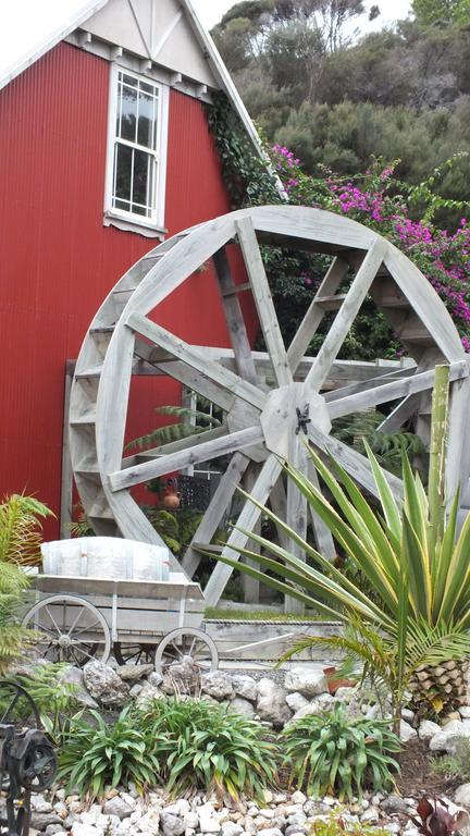 Fantail Mill - Private Waterfront Retreat Russell Villa Екстериор снимка