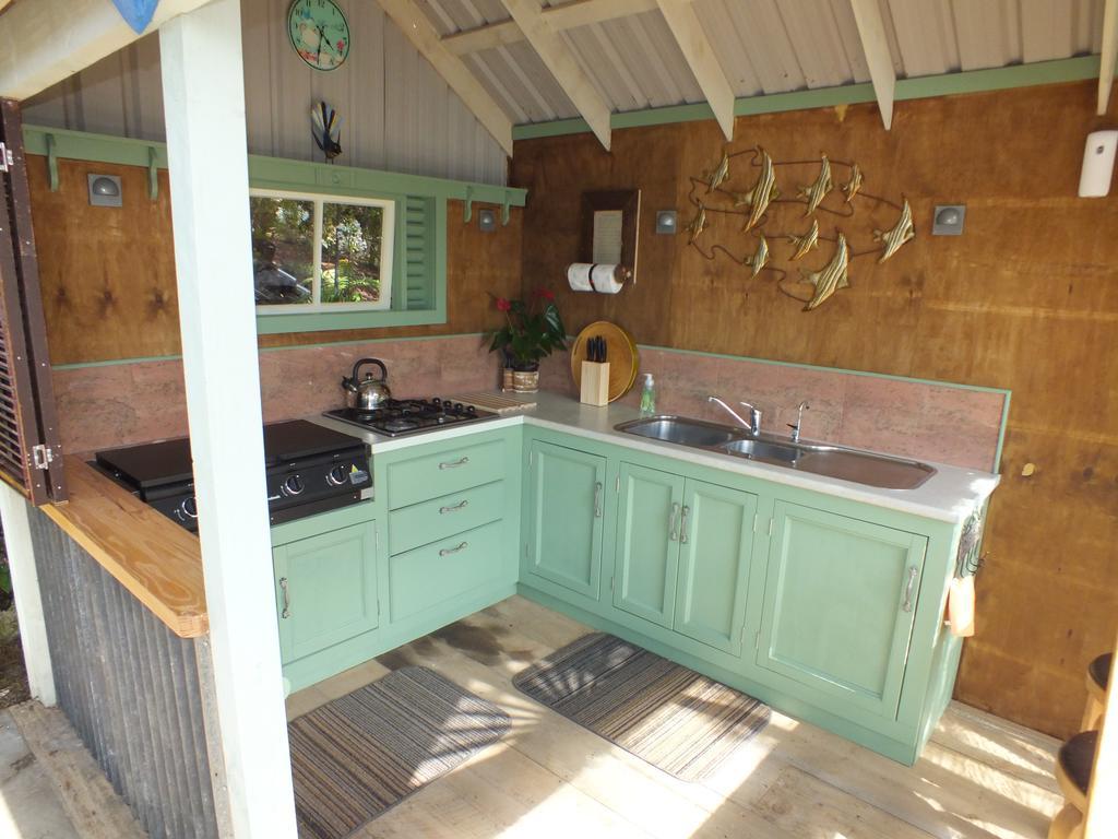 Fantail Mill - Private Waterfront Retreat Russell Villa Екстериор снимка