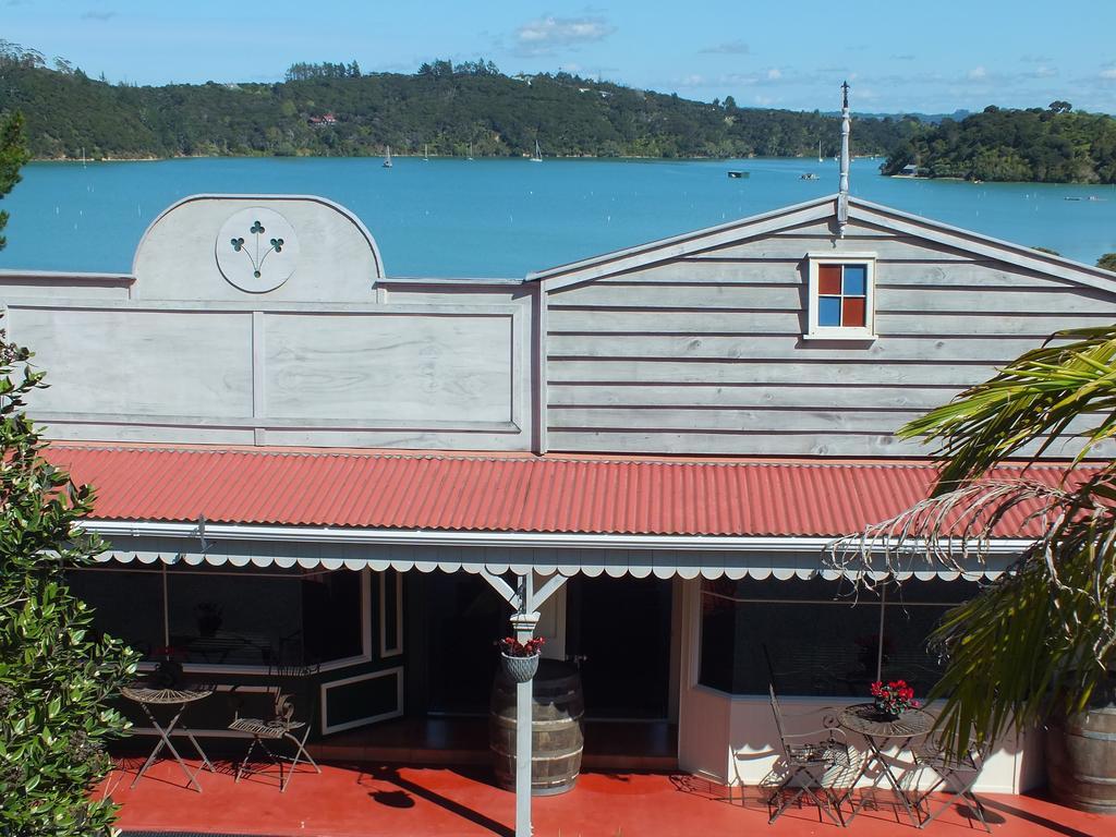 Fantail Mill - Private Waterfront Retreat Russell Villa Екстериор снимка