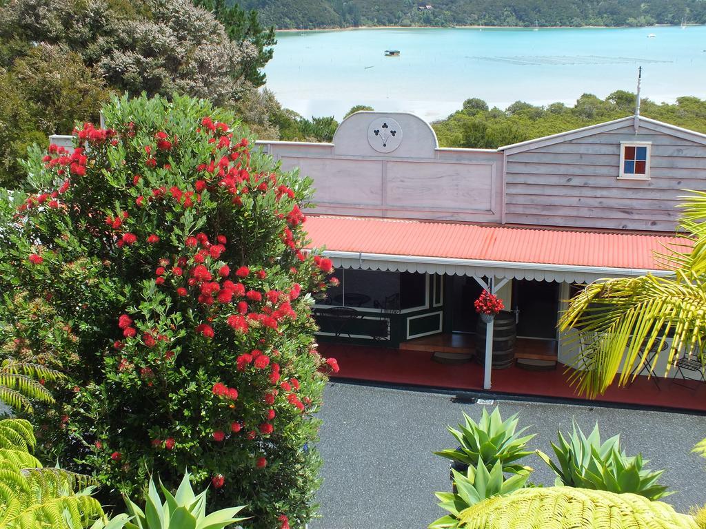 Fantail Mill - Private Waterfront Retreat Russell Villa Екстериор снимка