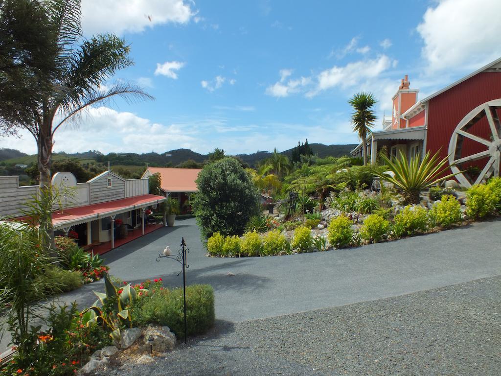 Fantail Mill - Private Waterfront Retreat Russell Villa Екстериор снимка