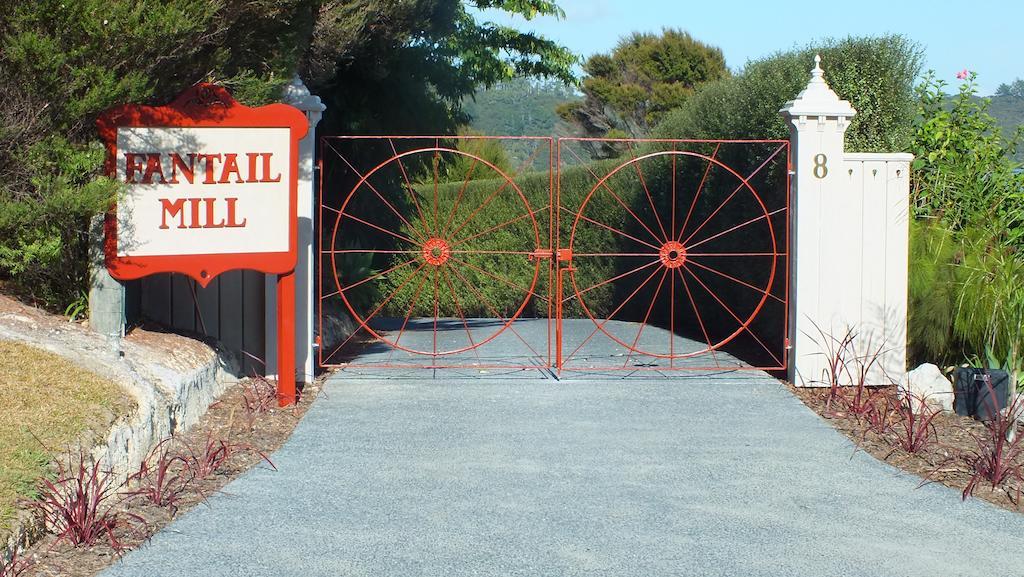Fantail Mill - Private Waterfront Retreat Russell Villa Екстериор снимка